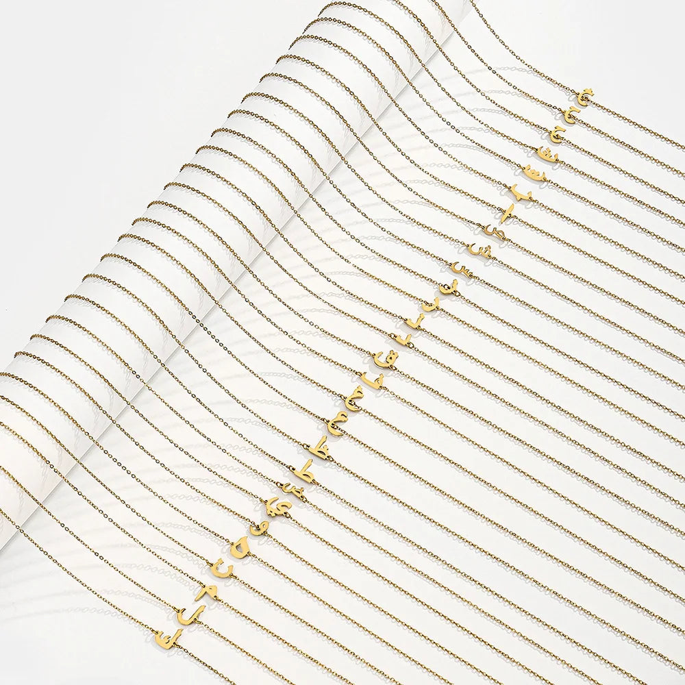 ORRA Signature Harf Necklace
