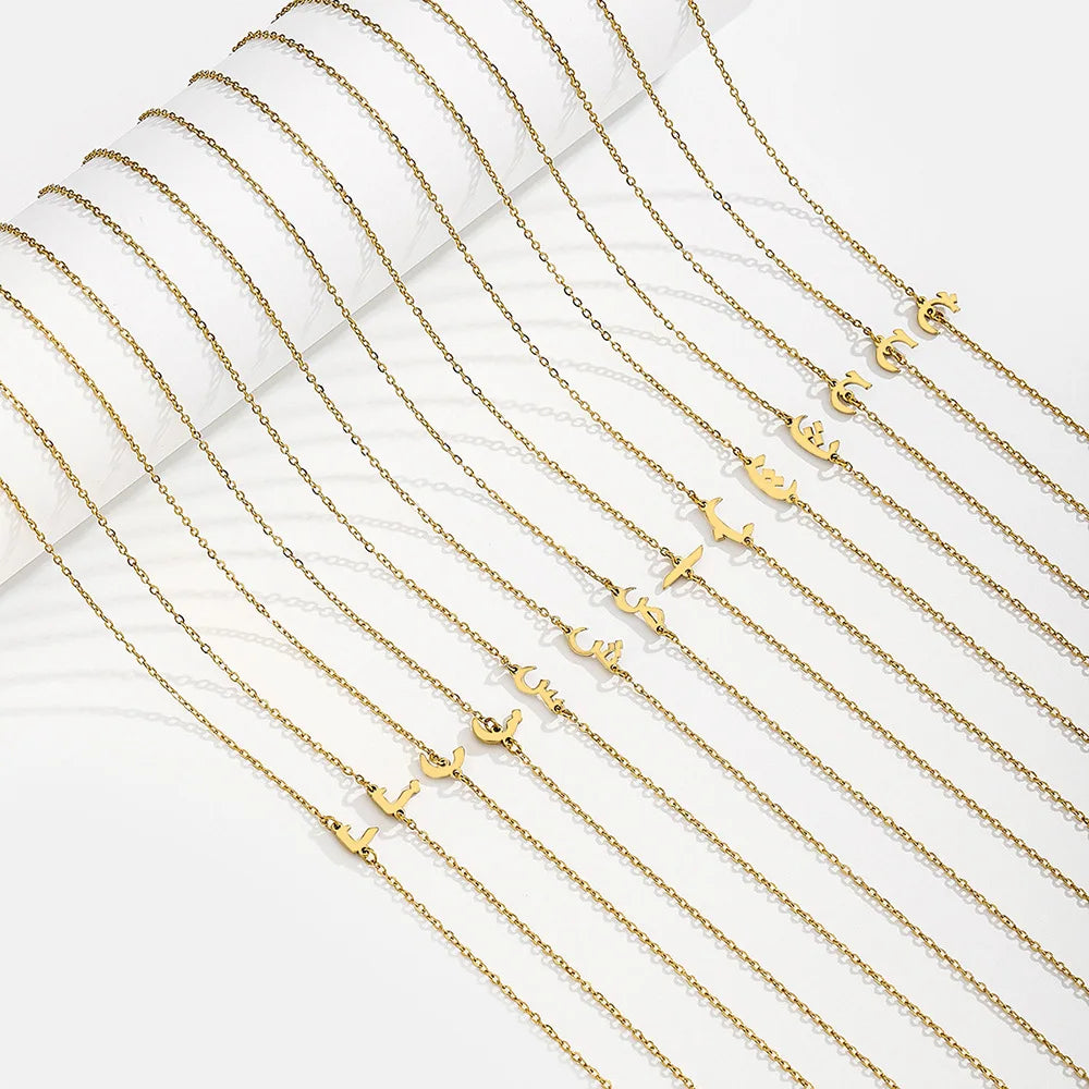 ORRA Signature Harf Necklace