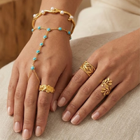 Fayrouz Hand Chain