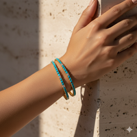 Fayrouz Tennis Bracelet