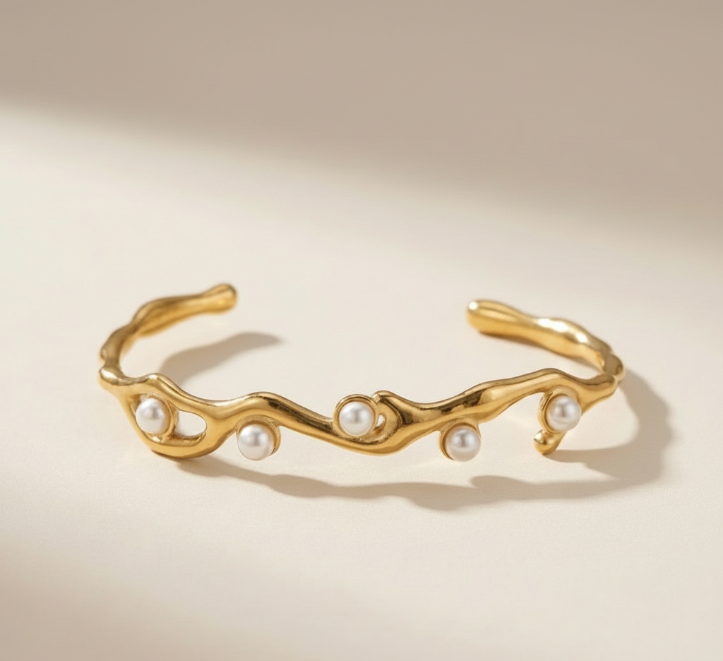 ORRA Pearl Cuff