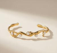 ORRA Pearl Cuff