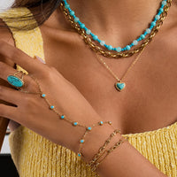 Fayrouz Hand Chain