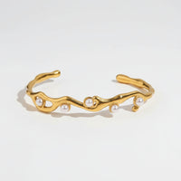 ORRA Pearl Cuff
