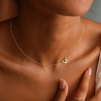 ORRA Signature Harf Necklace