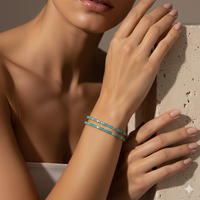 Fayrouz Tennis Bracelet