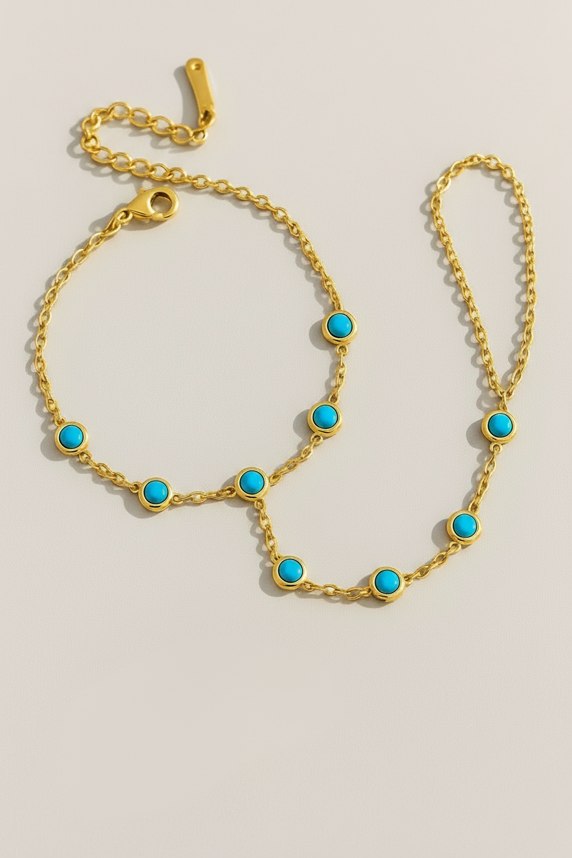 Fayrouz Hand Chain