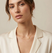 ORRA Signature Harf Necklace